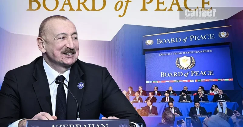 Азербайджан в архитектуре нового мира Региональный лидер, ключевой партнер