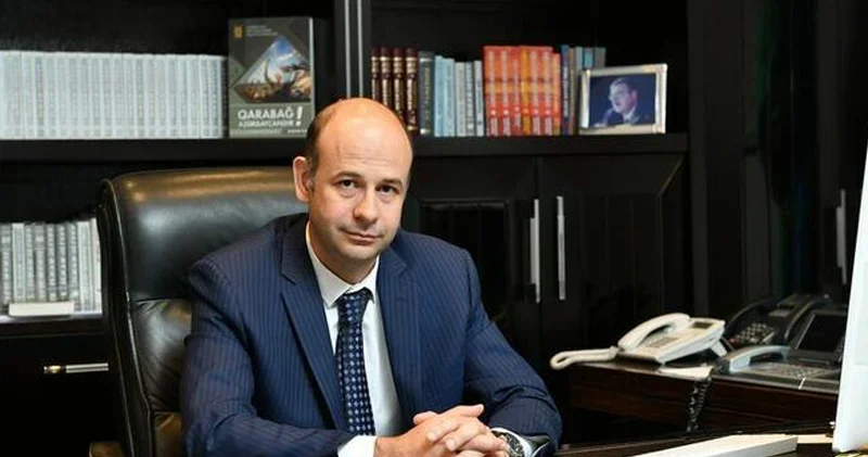 Əfqan Cəlilov özünə müşavir təyin etdi (FOTO)