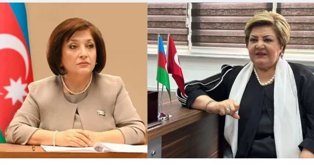 Əslində Sahibə Qafarova ilə biz eyni fikirləri səsləndirmişik Tənzilə Rüstəmxanlı