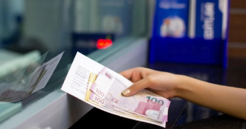 Naxçıvanda əhalinin bank əmanətləri 50 faizdən çox artıb