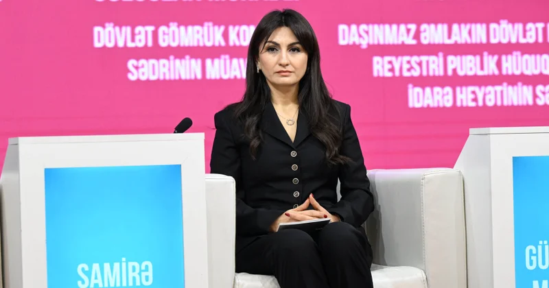 Rəis müavini: İqtisadi münasibətlərin tənzimlənməsində çevik hüquqi mexanizmlərin mühüm rolu var