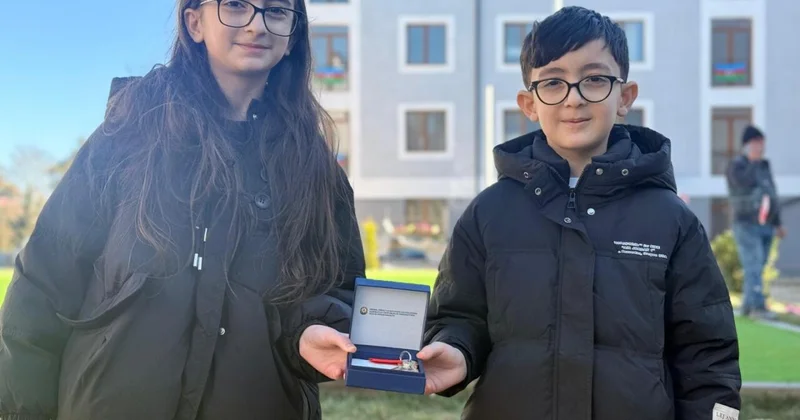 Xocavənd şəhərinə ilk köç oldu FOTO YENİLƏNİB