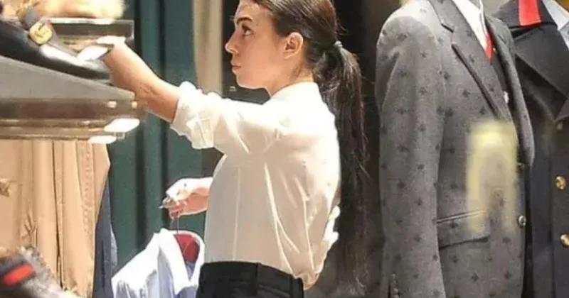 Mağazada satıcı işləyirdi, indi bütün dünya adını əzbər bilir FOTOLAR