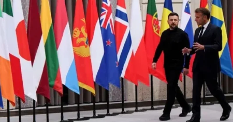 Новая встреча коалиции желающих