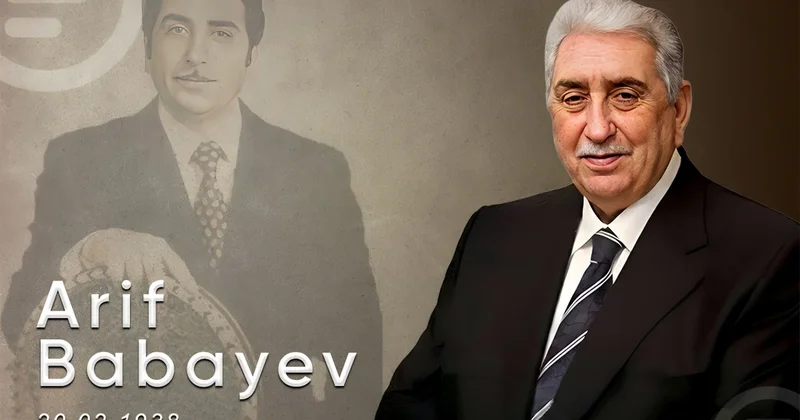 Xalq artisti Arif Babayevin doğum günüdür VİDEO