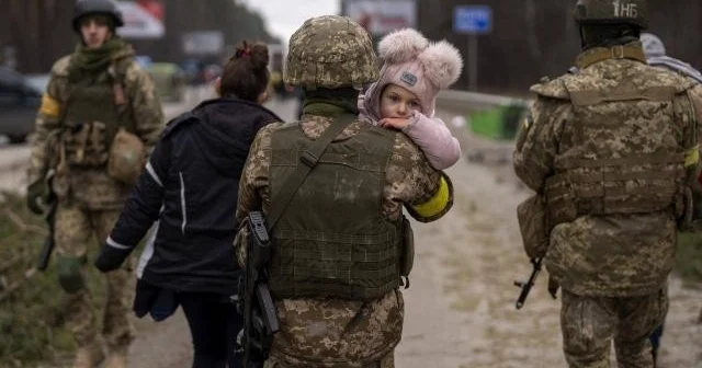 The Guardian: Война в Украине стала одновременно успехом и провалом разведки