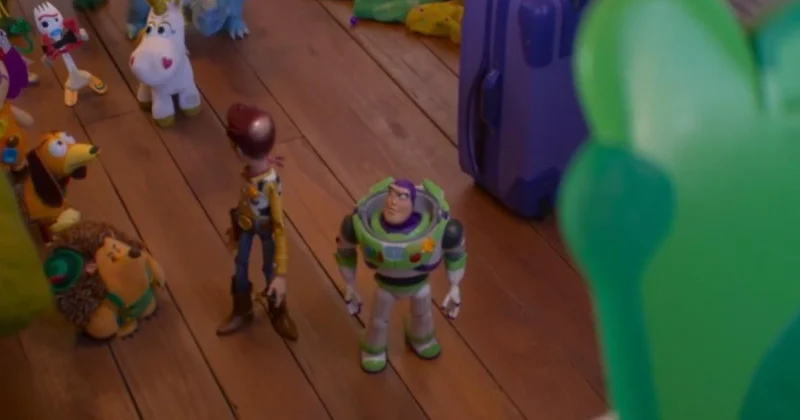 Pixar представил первый трейлер Истории игрушек 5 ВИДЕО