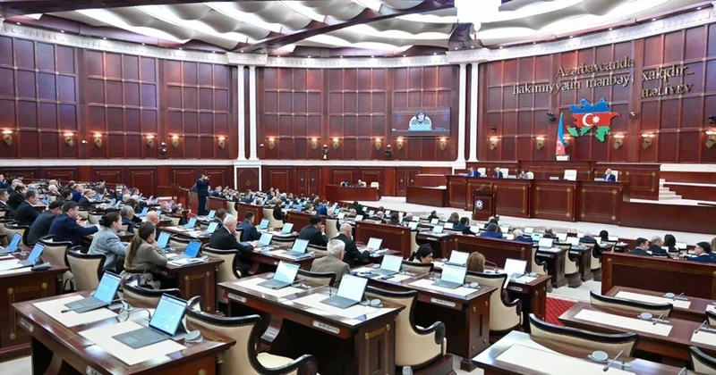 5 parlamentlərarası əlaqələr üzrə İşçi qrupu formalaşdırılır