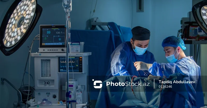 Deputat qanunsuz orqanı transplantasiyasından danışdı, rəqəmləri açıqladı