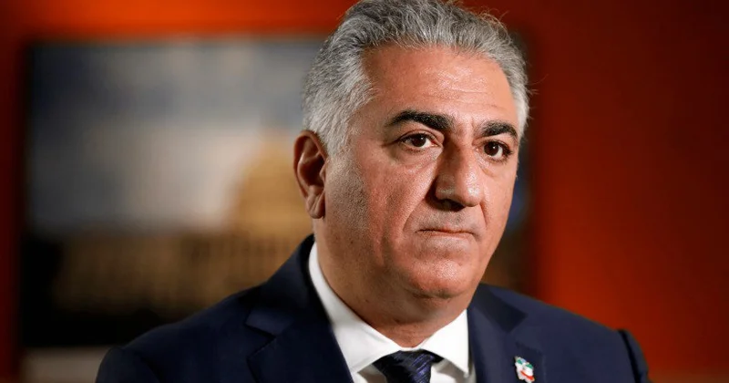 Rza Pəhləvi dini məzhəbləri İran rejiminə qarşı mübarizəyə qoşulmağa ÇAĞIRDI