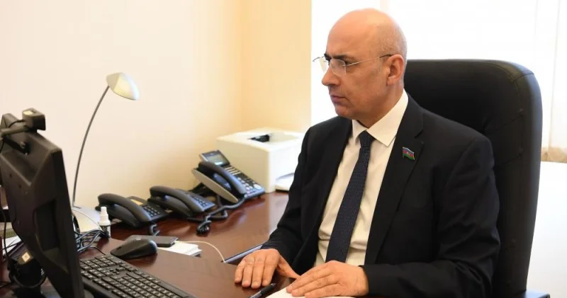 Edilən addım dövlətə hörmətsizlik idi Deputat