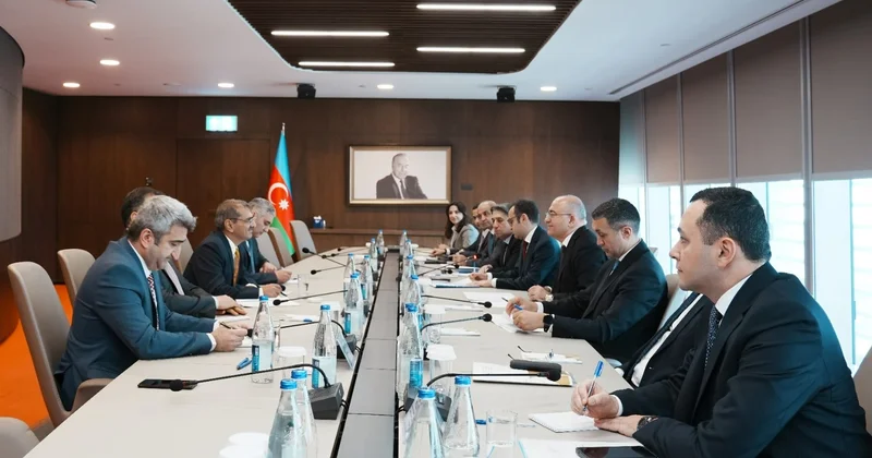 Asiya İnkişaf Bankı ilə əməkdaşlıq məsələləri müzakirə edilib