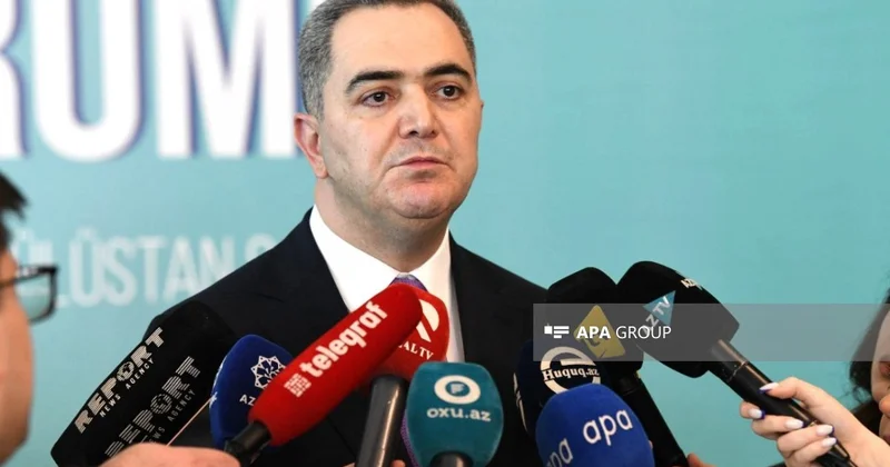 Məhkəmə sistemində süni intellektin tətbiq olunacağı sahələr açıqlanıb