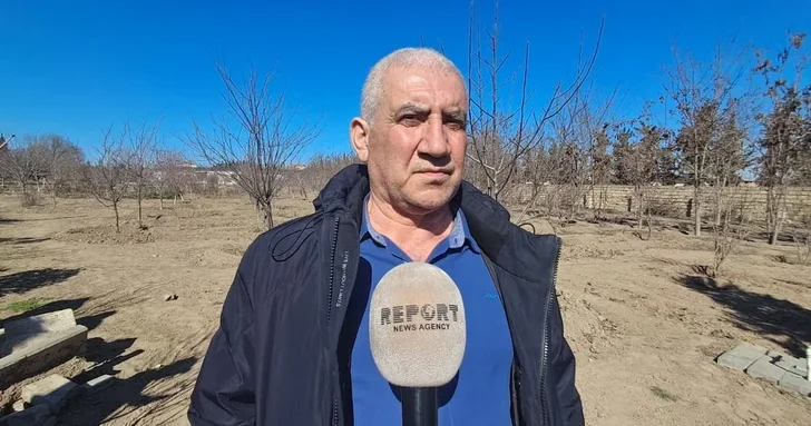 Брат шехида Первой Карабахской войны: Мы всегда гордились его мужеством