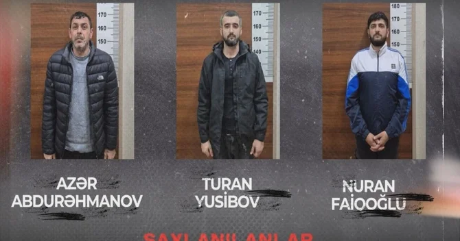 Bakıda 24 kq narkotik dövriyyədən çıxarılıb