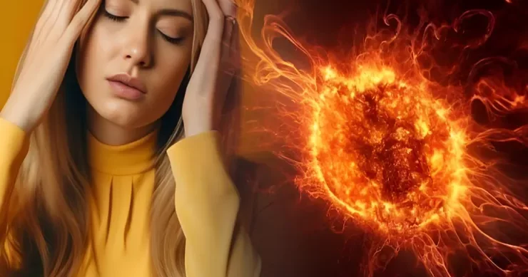 Qırmızı fırtına yaxınlaşır: Həftə sonu üçün güclü maqnit qasırğası XƏBƏRDARLIĞI