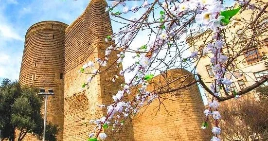 Когда в Азербайджане начнется весна?