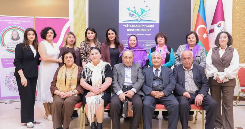 Kitablar ən yaxın dostumuzdur adlı tədbir keçirilib