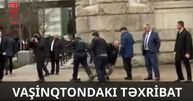 Erməni lobbisinin “hazır ssenari” strategiyası Amerikadan ilk REAKSİYA