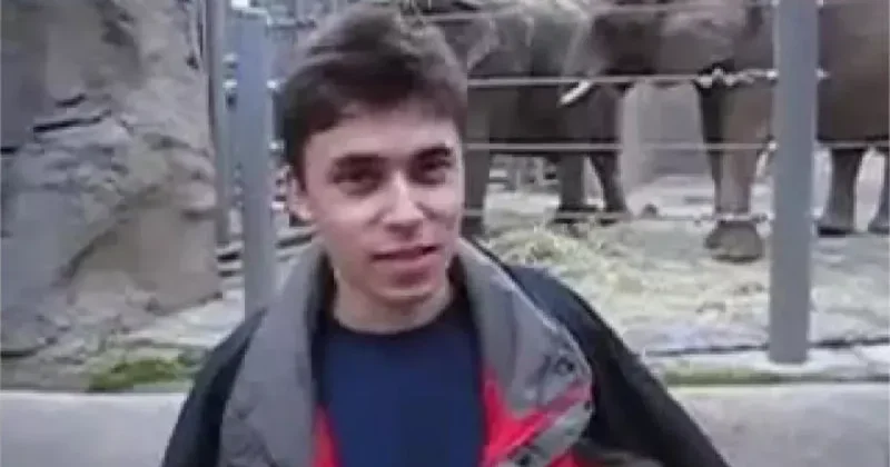 Первое видео на YouTube получило статус музейного экспоната