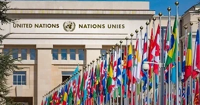США внесли в бюджет ООН $160 млн в уплату долга