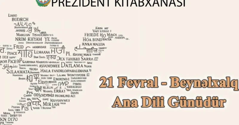 Prezident Kitabxanasında Beynəlxalq Ana Dili Gününə həsr olunmuş kitab sərgisi təşkil olunub