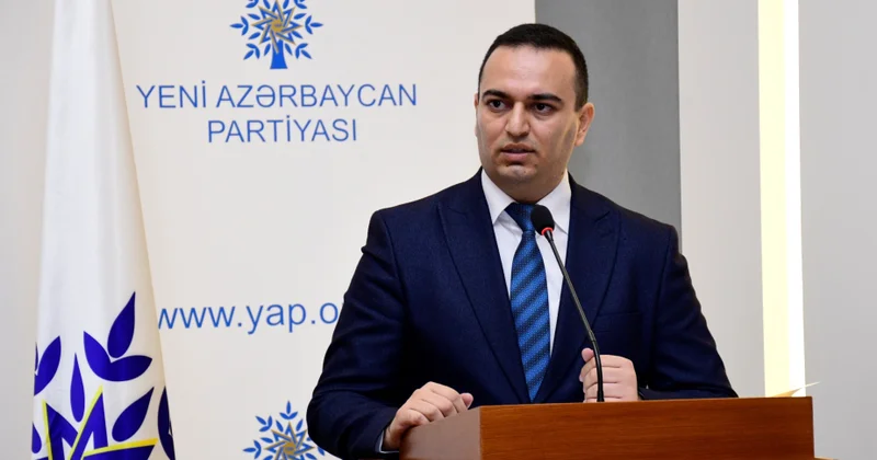 Azərbaycan hazırda münaqişəli tərəflər arasında barışdırıcı missiya həyata keçirir RƏY