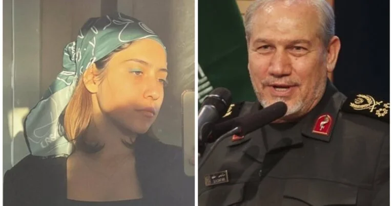 SEPAH komandanının qızı ilə bağlı şokedici addım: Bu, necə olur?