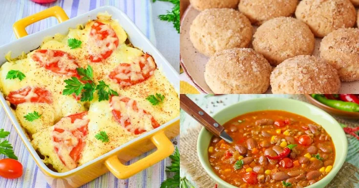 Bu gün iftar süfrəsinə bunları hazırlayın