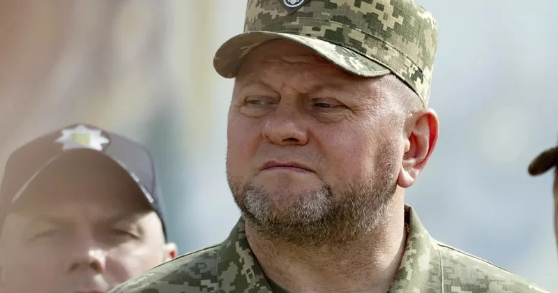 Залужный сравнил подготовку Украины к войне с боем против Тайсона Minval Politika