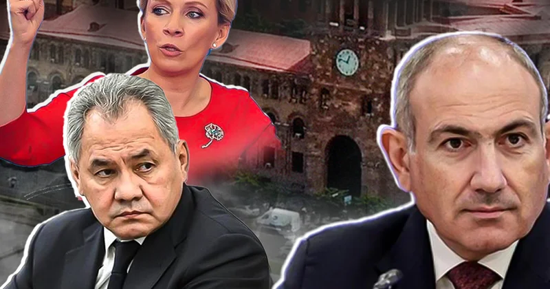 Москва готовит удар по Еревану через железные дороги Minval Politika