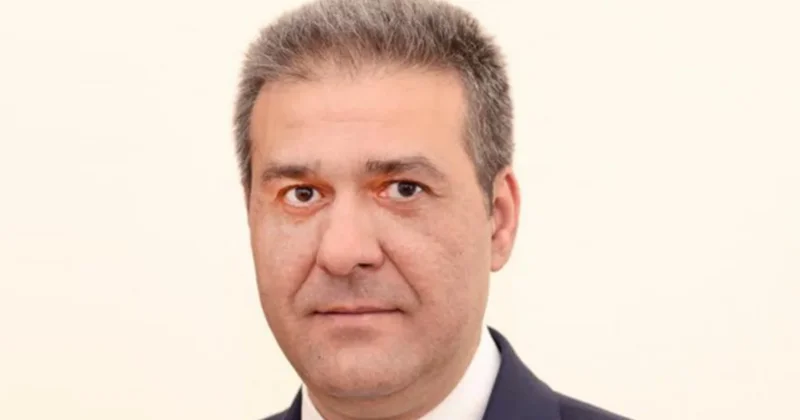 Paşinyan yüksəkvəzifəli məmuru işdən uzaqlaşdırdı