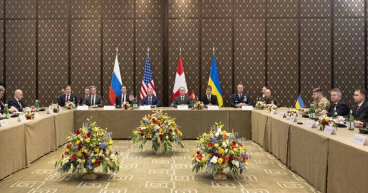 Ukrayna müharibəsi ilə bağlı növbəti danışıqların yeri və vaxtı bəlli oldu