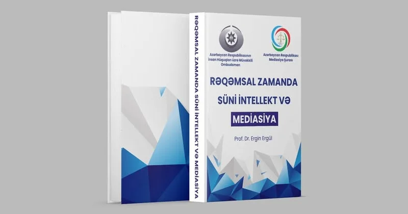 “Rəqəmsal dövrdə süni intellekt və mediasiya” adlı kitab nəşr olunub