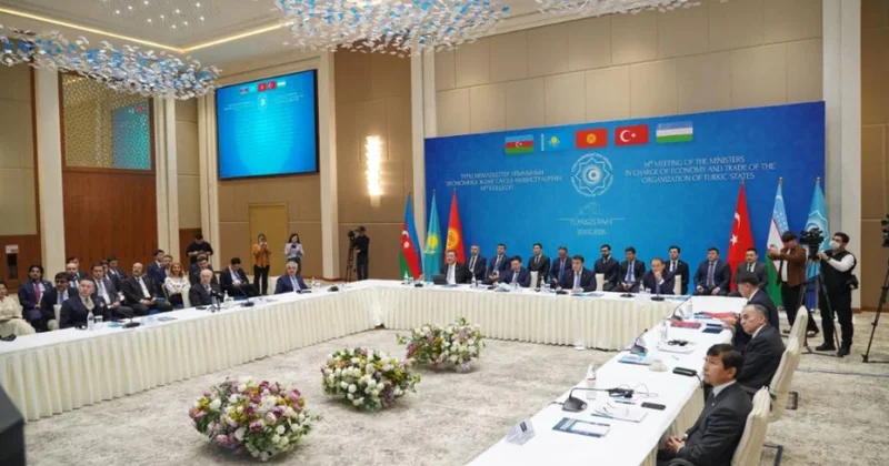 Qazaxıstanda TDT ölkələri iqtisadiyyat və ticarət nazirlərinin 14 cü iclası keçirilib