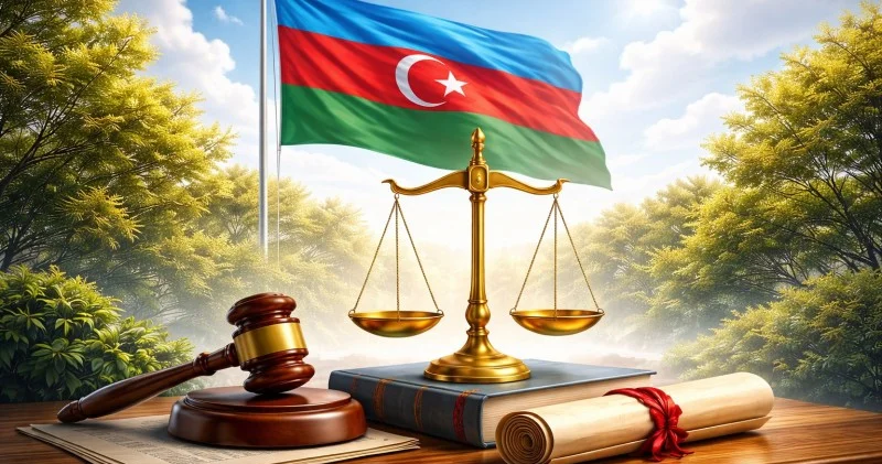 Ədalət tərəzisi dövlətin dayağıdır