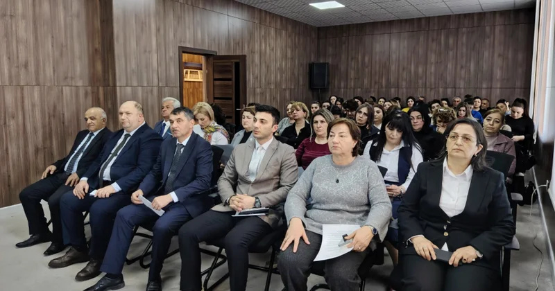 Qloballaşma dövründə ana dili: çağırışlar və perspektivlər konfrans