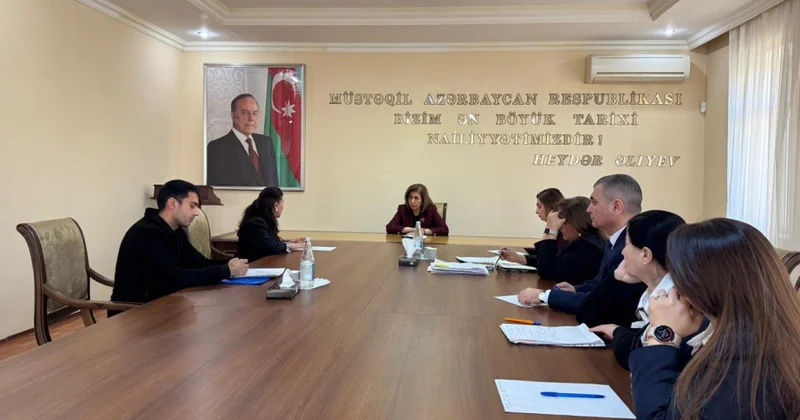 Bərdədə vətəndaşların müraciətləri dinlənilib