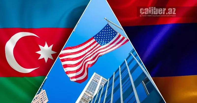 Fitch Solutions: США становятся для Баку и Еревана альтернативой партнерству с Россией