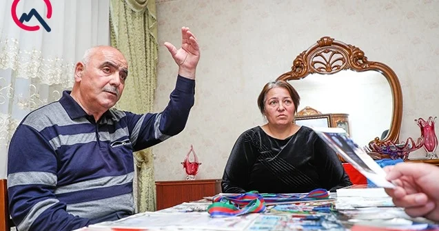 Şəhid ailəsinə niyə 5 ildir ev verilmir?