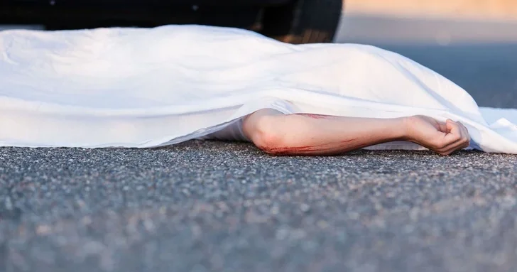 В Баку обнаружено тело мужчины на стоянке таможенного терминала