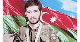 Döyüşə könüllü gedən Vətən sevdalısı FOTO