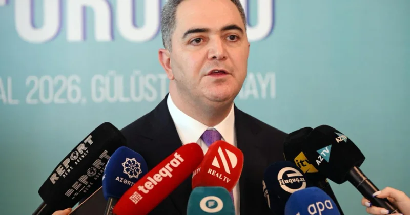 Sənan Hacıyev: Hakimlər Forumu hesabatlılıq və gələcək planların müzakirəsi baxımından mühüm platformadır
