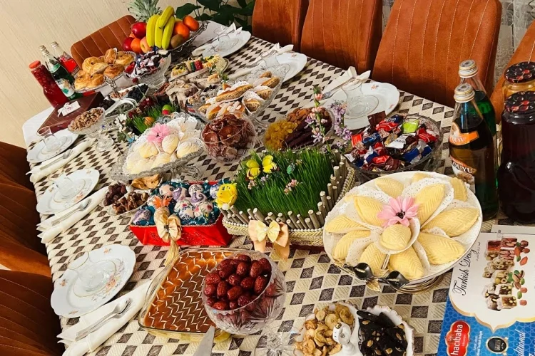 Novruz qiyməti və: hərənin öz büdcəsinə uyğun bayram süfrəsi