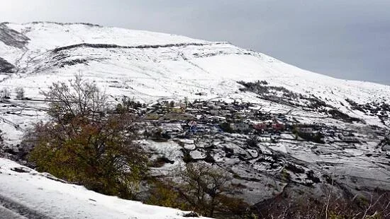 Faktiki hava: Bu rayonlara qar yağır