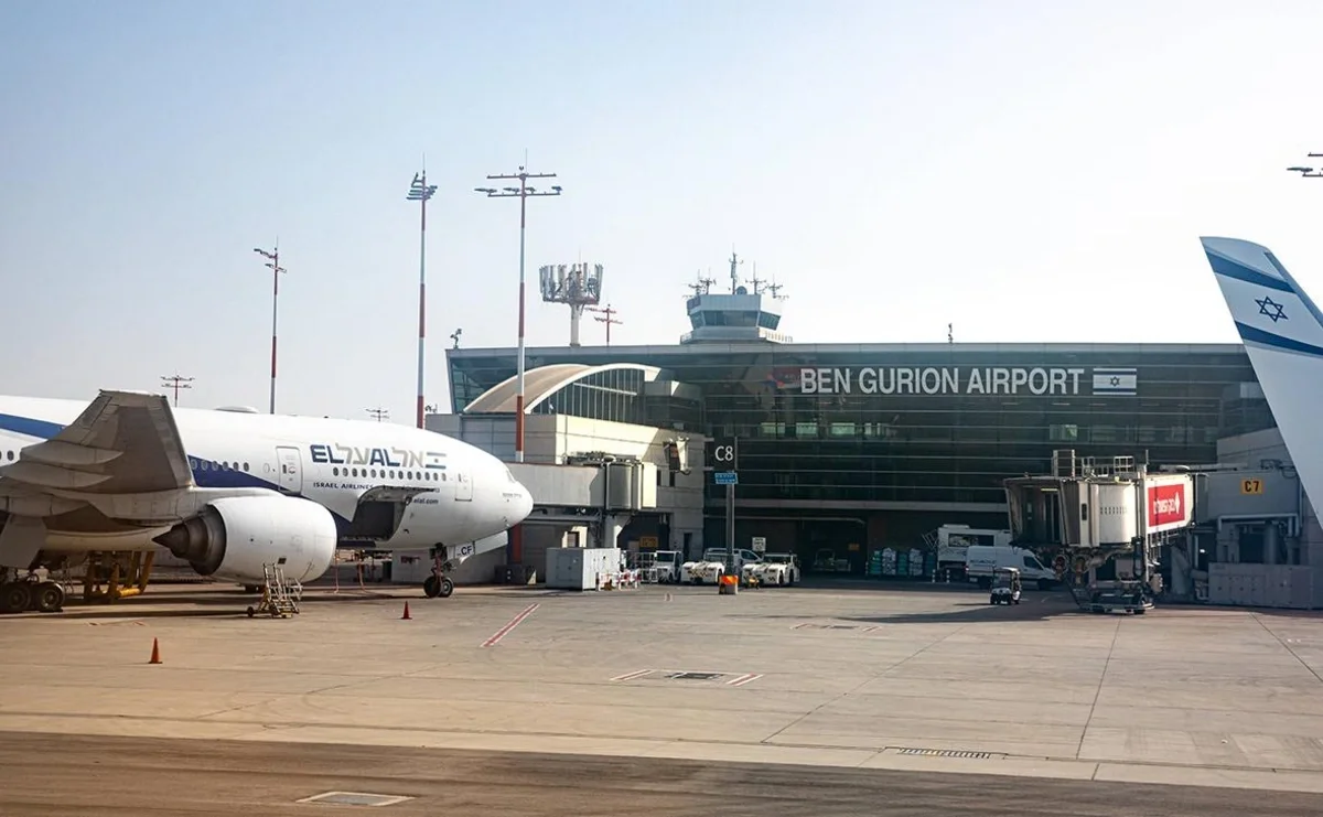 Yəməndən Tel Əviv aeroportuna ballistik raket atılıb