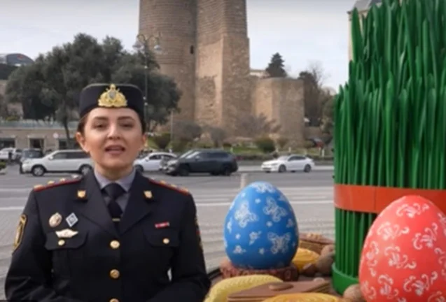 “İcazəniz varsa, maneəsiz gediş gəlişiniz təmin olunacaq” Video