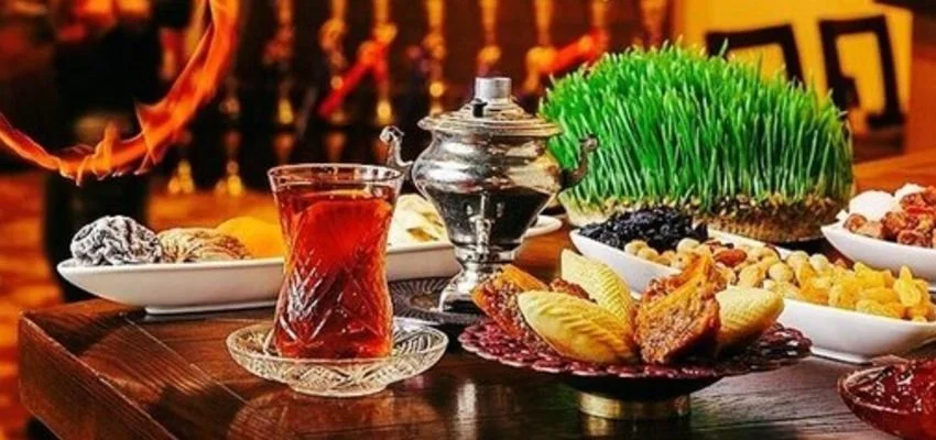 Yurdumuza Novruz gəlir Yeni Gündəm