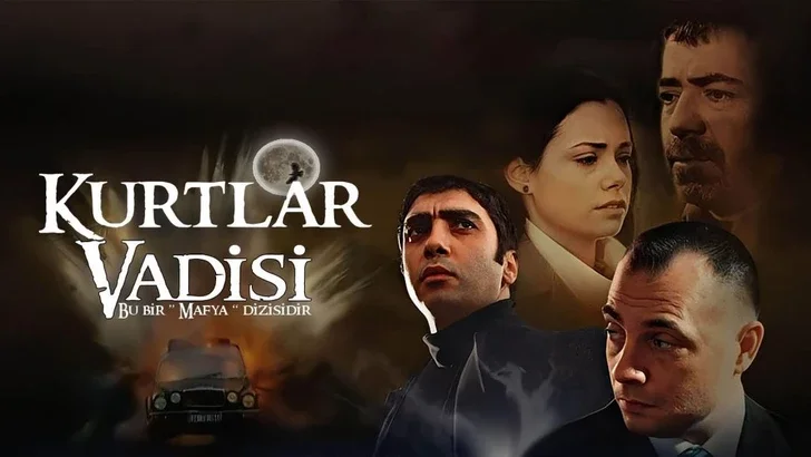 Скончался режиссер турецкого сериала Kurtlar Vadisi