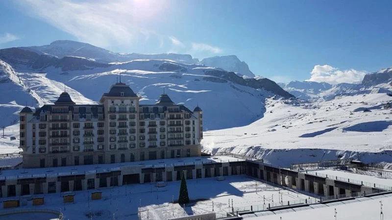 Şahdağ Turizm Mərkəzindən sahibkara 270 minlik sifariş